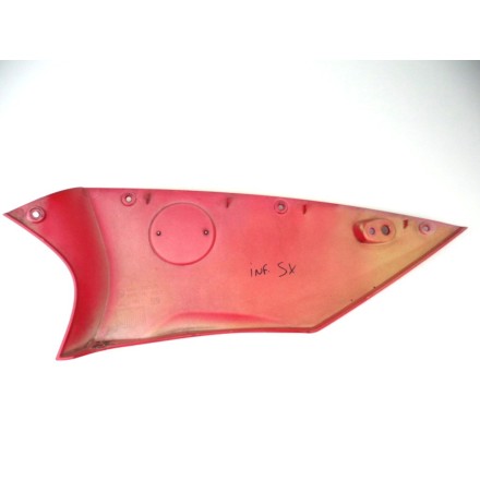 CARENA FIANCHETTO PORTA FRECCIA ANTERIORE INFERIORE SINISTRO BMW F800 S - 2007