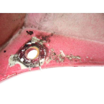 CARENA FIANCHETTO PORTA FRECCIA ANTERIORE INFERIORE SINISTRO BMW F800 S - 2007