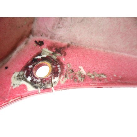 CARENA FIANCHETTO PORTA FRECCIA ANTERIORE INFERIORE SINISTRO BMW F800 S - 2007