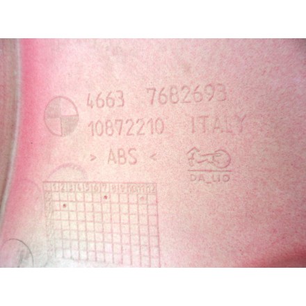 CARENA FIANCHETTO PORTA FRECCIA ANTERIORE INFERIORE SINISTRO BMW F800 S - 2007