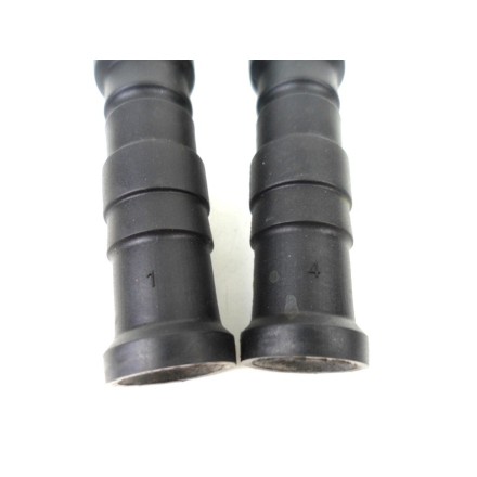 COPPIA BOBINE ACCENSIONE AVVIAMENTO MOTORE ORIGINALI BMW F800 S - 2007