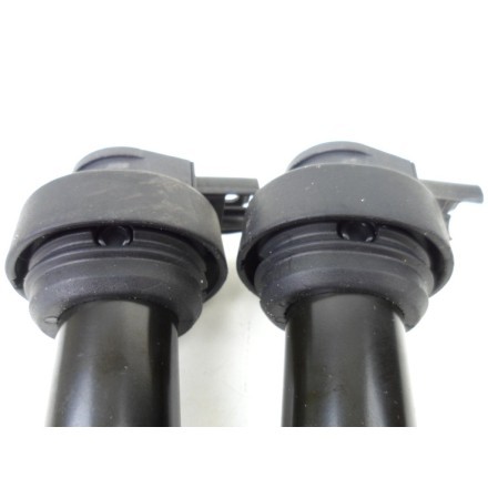 COPPIA BOBINE ACCENSIONE AVVIAMENTO MOTORE ORIGINALI BMW F800 S - 2007