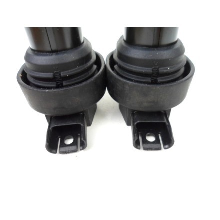 COPPIA BOBINE ACCENSIONE AVVIAMENTO MOTORE ORIGINALI BMW F800 S - 2007