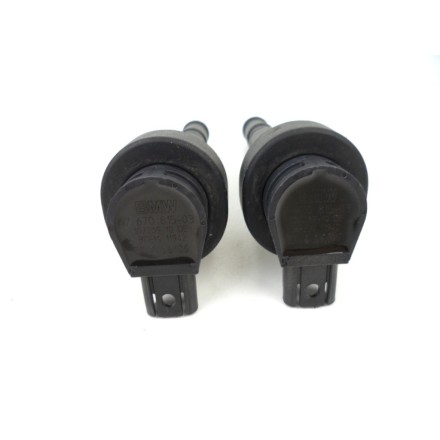 COPPIA BOBINE ACCENSIONE AVVIAMENTO MOTORE ORIGINALI BMW F800 S - 2007