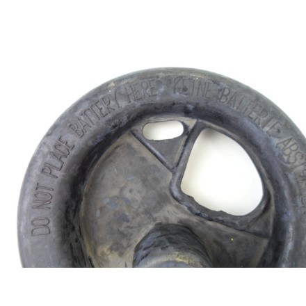 GOMMA SERBATOIO CARBURANTE PROTEZIONE COPRI POMPA BENZINA BMW F800 S - 2007