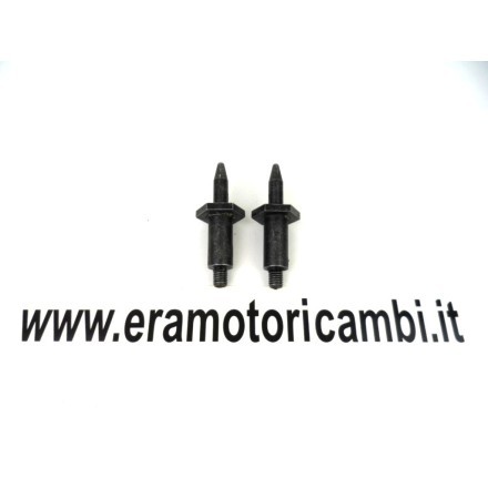 PERNI VITI SUPPORTI SPECIALI FISSAGGIO SELLA PARTE POSTERIORE BMW F800 S - 2007