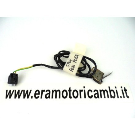 SENSORE LUCE STOP INTERRUTTORE LEVA FRENO POSTERIORE BMW F800 S - 2007