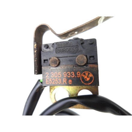 SENSORE LUCE STOP INTERRUTTORE LEVA FRENO POSTERIORE BMW F800 S - 2007