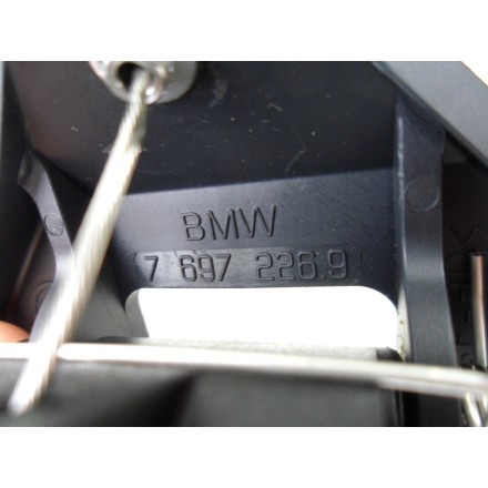 SERRATURA SEDILE MECCANISMO APERTURA SELLA PARTE POSTERIORE BMW F800 S - 2007