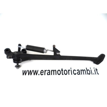 CAVALLETTO SOSTEGNO MOTO LATERALE COMPLETO DI MOLLA E PERNO BMW F800 S - 2007