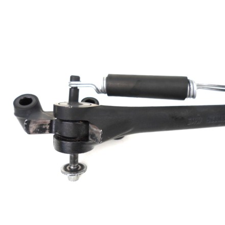 CAVALLETTO SOSTEGNO MOTO LATERALE COMPLETO DI MOLLA E PERNO BMW F800 S - 2007