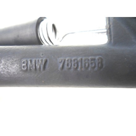 CAVALLETTO SOSTEGNO MOTO LATERALE COMPLETO DI MOLLA E PERNO BMW F800 S - 2007