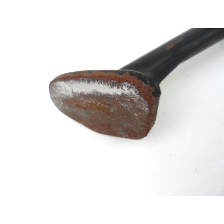 CAVALLETTO SOSTEGNO MOTO LATERALE COMPLETO DI MOLLA E PERNO BMW F800 S - 2007