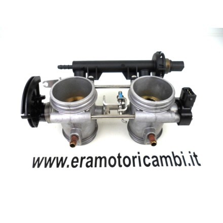 BING CORPO FARFALLATO INIEZIONE BENZINA CON SENSORI +INIETTORI BMW F800 S - 2007