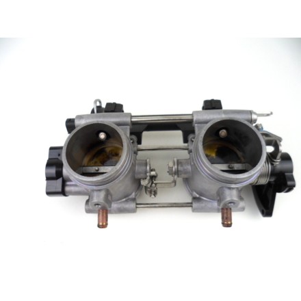 BING CORPO FARFALLATO INIEZIONE BENZINA CON SENSORI +INIETTORI BMW F800 S - 2007