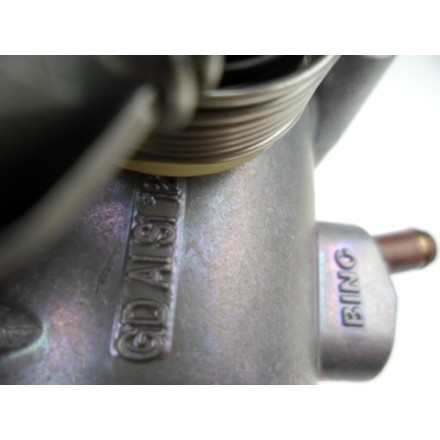 BING CORPO FARFALLATO INIEZIONE BENZINA CON SENSORI +INIETTORI BMW F800 S - 2007