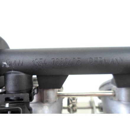 BING CORPO FARFALLATO INIEZIONE BENZINA CON SENSORI +INIETTORI BMW F800 S - 2007