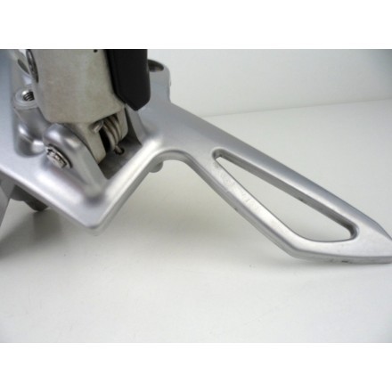 SUPPORTO CON PEDANA POGGIAPIEDE ANTERIORE PILOTA SINISTRA BMW F800 S - 2007