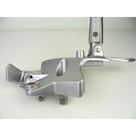 SUPPORTO CON PEDANA POGGIAPIEDE ANTERIORE PILOTA SINISTRA BMW F800 S - 2007