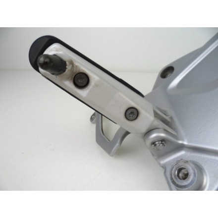 SUPPORTO CON PEDANA POGGIAPIEDE ANTERIORE PILOTA DESTRA BMW F800 S - 2007