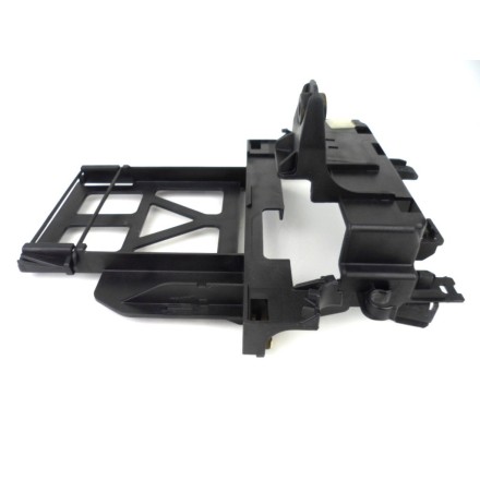 CARENA PLASTICA ECU/CDI FISSAGGIO CENTRALINE ELETTRONICHE BMW F800 S - 2007