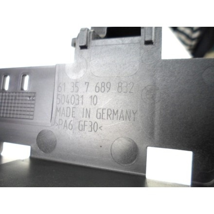 CARENA PLASTICA ECU/CDI FISSAGGIO CENTRALINE ELETTRONICHE BMW F800 S - 2007