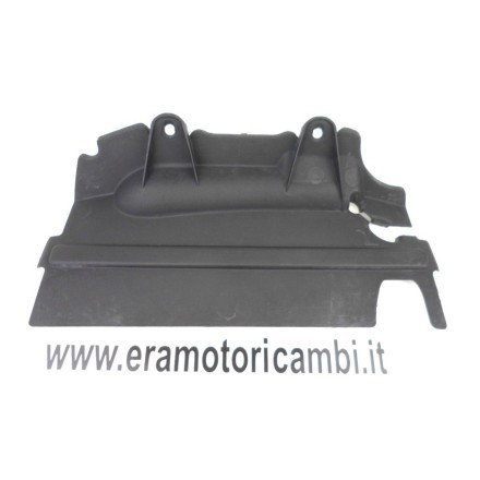 PLASTICA PROTEZIONE COPERTURA TESTATA MOTORE SOTTO RADIATORE BMW F800 S - 2007