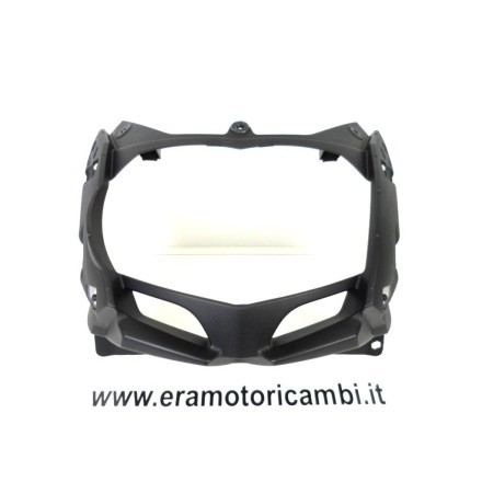 CARENA CORNICE FARO SUPPORTO TELAIETTO FANALE ANTERIORE BMW F800 S - 2007