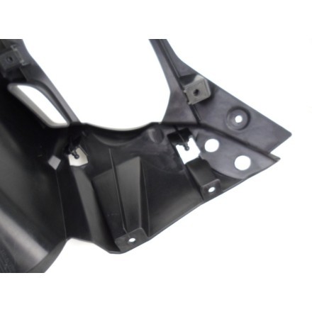 CARENA CORNICE FARO SUPPORTO TELAIETTO FANALE ANTERIORE BMW F800 S - 2007