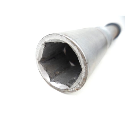 ASSE RUOTA PERNO ASSIALE FISSAGGIO CERCHIO ANTERIORE + BOCCOLA BMW F800 S - 2007