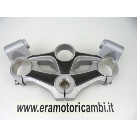 PIASTRA DI STERZO SUPPORTO MANUBRIO BASE FORCELLA SUPERIORE BMW F800 S - 2007