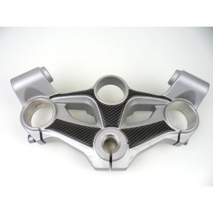 PIASTRA DI STERZO SUPPORTO MANUBRIO BASE FORCELLA SUPERIORE BMW F800 S - 2007