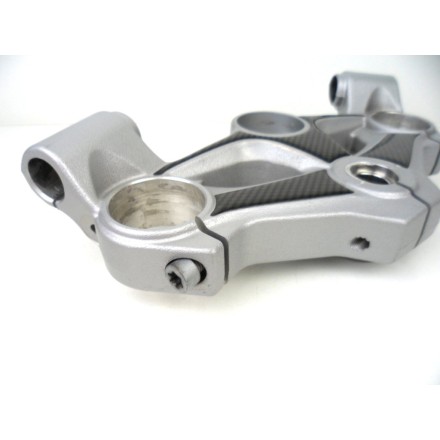 PIASTRA DI STERZO SUPPORTO MANUBRIO BASE FORCELLA SUPERIORE BMW F800 S - 2007