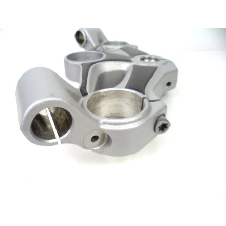 PIASTRA DI STERZO SUPPORTO MANUBRIO BASE FORCELLA SUPERIORE BMW F800 S - 2007
