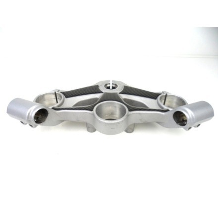 PIASTRA DI STERZO SUPPORTO MANUBRIO BASE FORCELLA SUPERIORE BMW F800 S - 2007