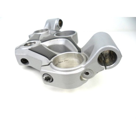 PIASTRA DI STERZO SUPPORTO MANUBRIO BASE FORCELLA SUPERIORE BMW F800 S - 2007