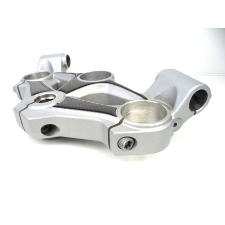 PIASTRA DI STERZO SUPPORTO MANUBRIO BASE FORCELLA SUPERIORE BMW F800 S - 2007