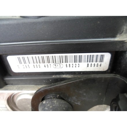 MODULATORE ABS COMPLETO DI CENTRALINA CONTROLLO FRENI BMW F800 S - 2007