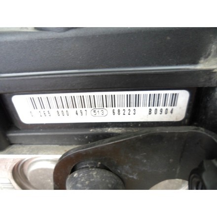 MODULATORE ABS COMPLETO DI CENTRALINA CONTROLLO FRENI BMW F800 S - 2007