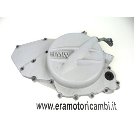 COPERCHIO CARTER COPRI FRIZIONE LATERALE MOTORE SINISTRO BMW F800 S - 2007