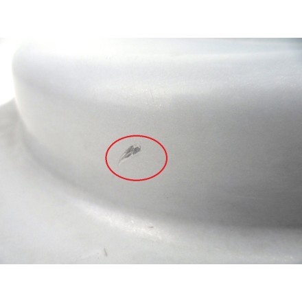 COPERCHIO CARTER COPRI FRIZIONE LATERALE MOTORE SINISTRO BMW F800 S - 2007