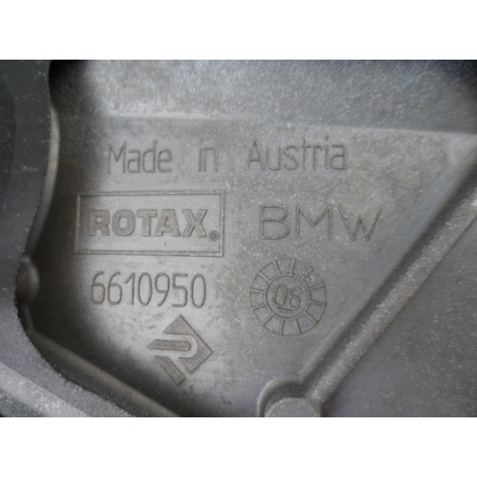 COPERCHIO CARTER COPRI FRIZIONE LATERALE MOTORE SINISTRO BMW F800 S - 2007