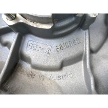 COPERCHIO STATORE CARTER ALTERNATORE LATERALE MOTORE DESTRO BMW F800 S - 2007