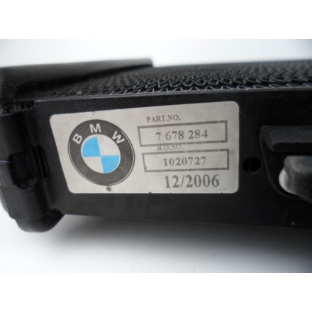 RADIATORE ACQUA RAFFREDDAMENTO LIQUIDO MOTORE BMW F800 S - 2007
