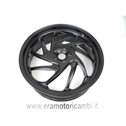 CERCHIO RUOTA CERCHIONE POSTERIORE CANALE  5.5x17  BMW F800 S - 2007