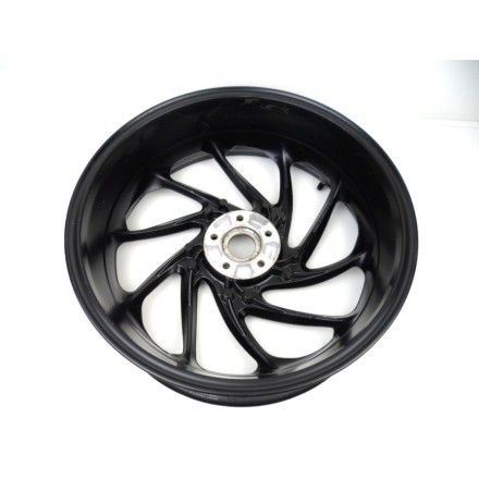 CERCHIO RUOTA CERCHIONE POSTERIORE CANALE  5.5x17  BMW F800 S - 2007