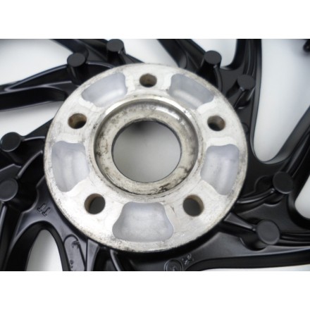 CERCHIO RUOTA CERCHIONE POSTERIORE CANALE  5.5x17  BMW F800 S - 2007