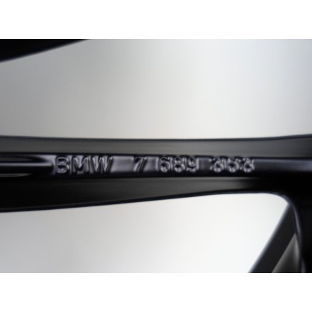 CERCHIO RUOTA CERCHIONE POSTERIORE CANALE  5.5x17  BMW F800 S - 2007