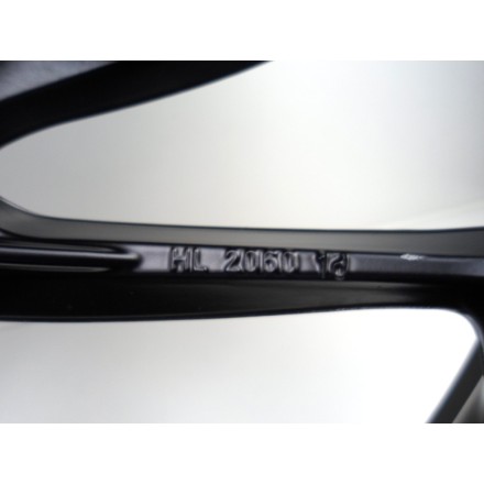 CERCHIO RUOTA CERCHIONE POSTERIORE CANALE  5.5x17  BMW F800 S - 2007