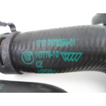 KIT TUBI MANICOTTI ACQUA RADIATORE RAFFREDDAMENTO + VARI BMW F800 S - 2007